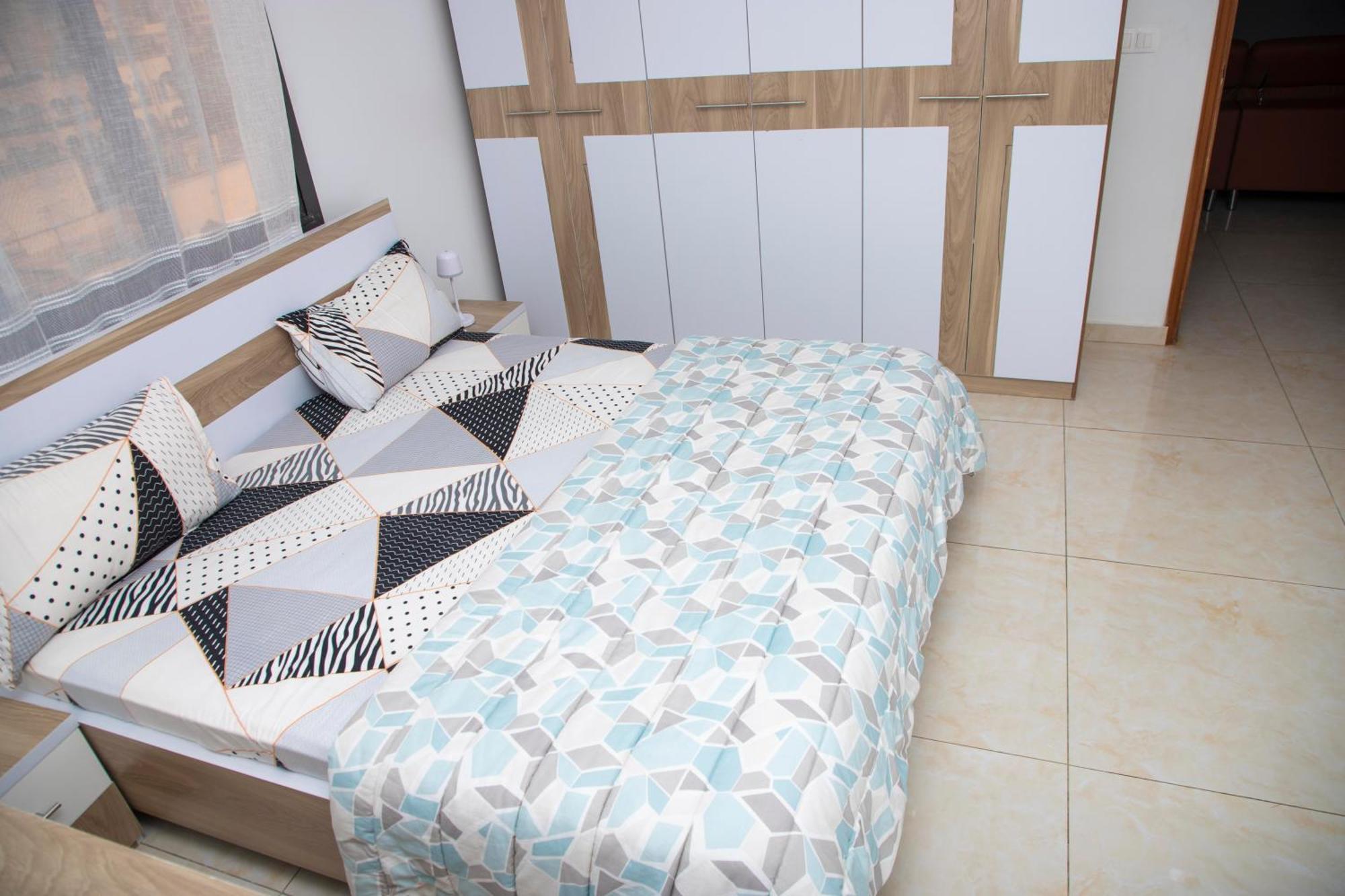 Residence Teranga Immo Luxe Residence Ndoumbe Sylla Dakar Exterior foto