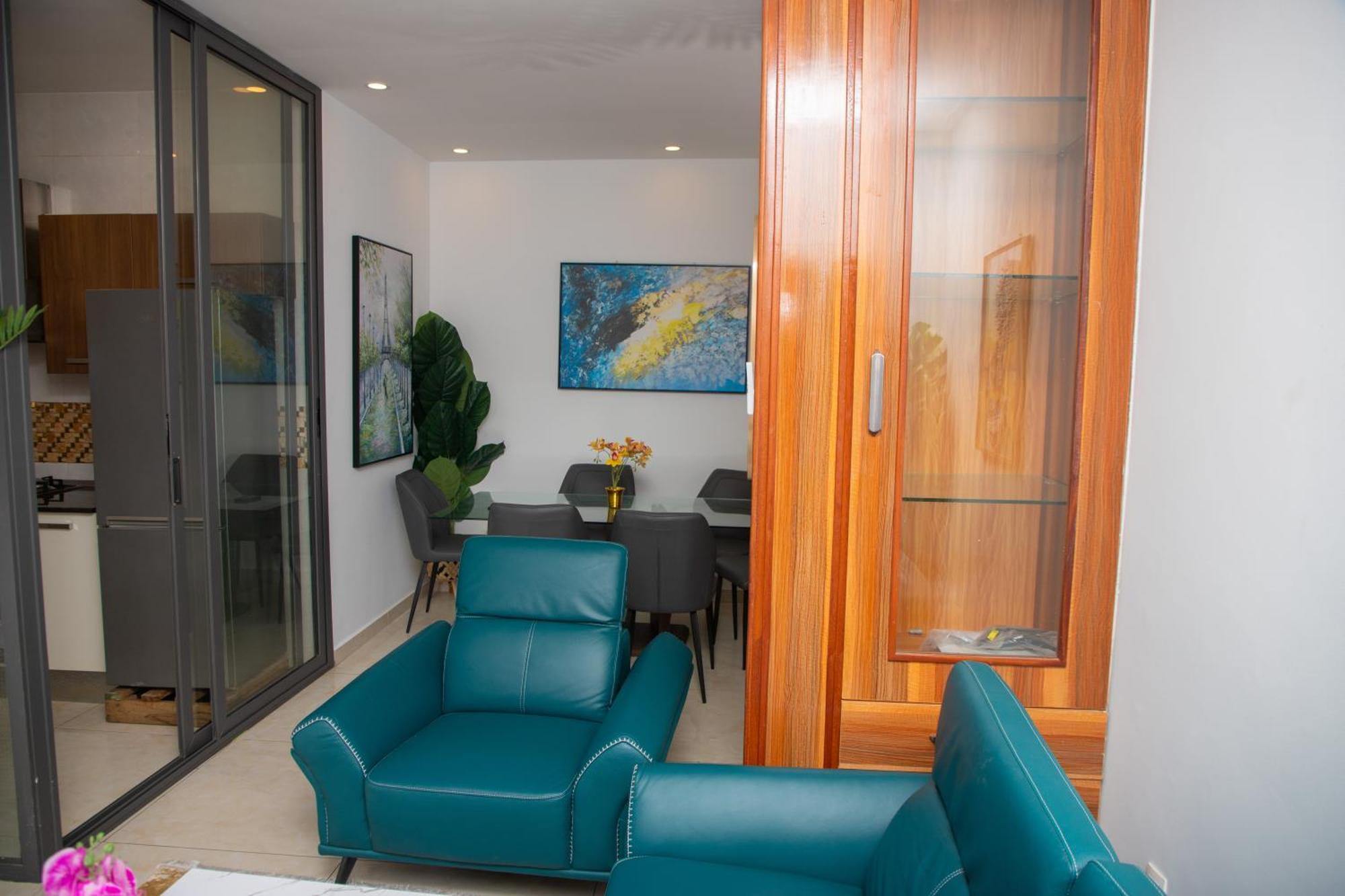 Residence Teranga Immo Luxe Residence Ndoumbe Sylla Dakar Exterior foto