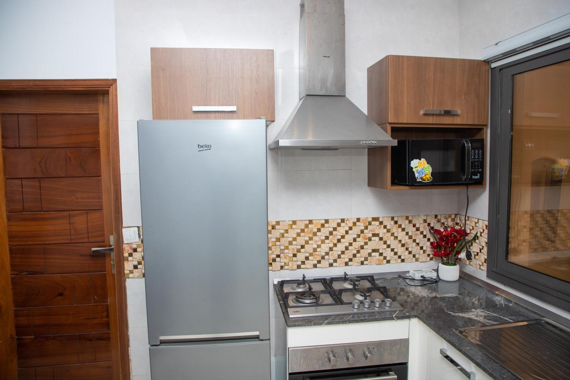 Residence Teranga Immo Luxe Residence Ndoumbe Sylla Dakar Exterior foto