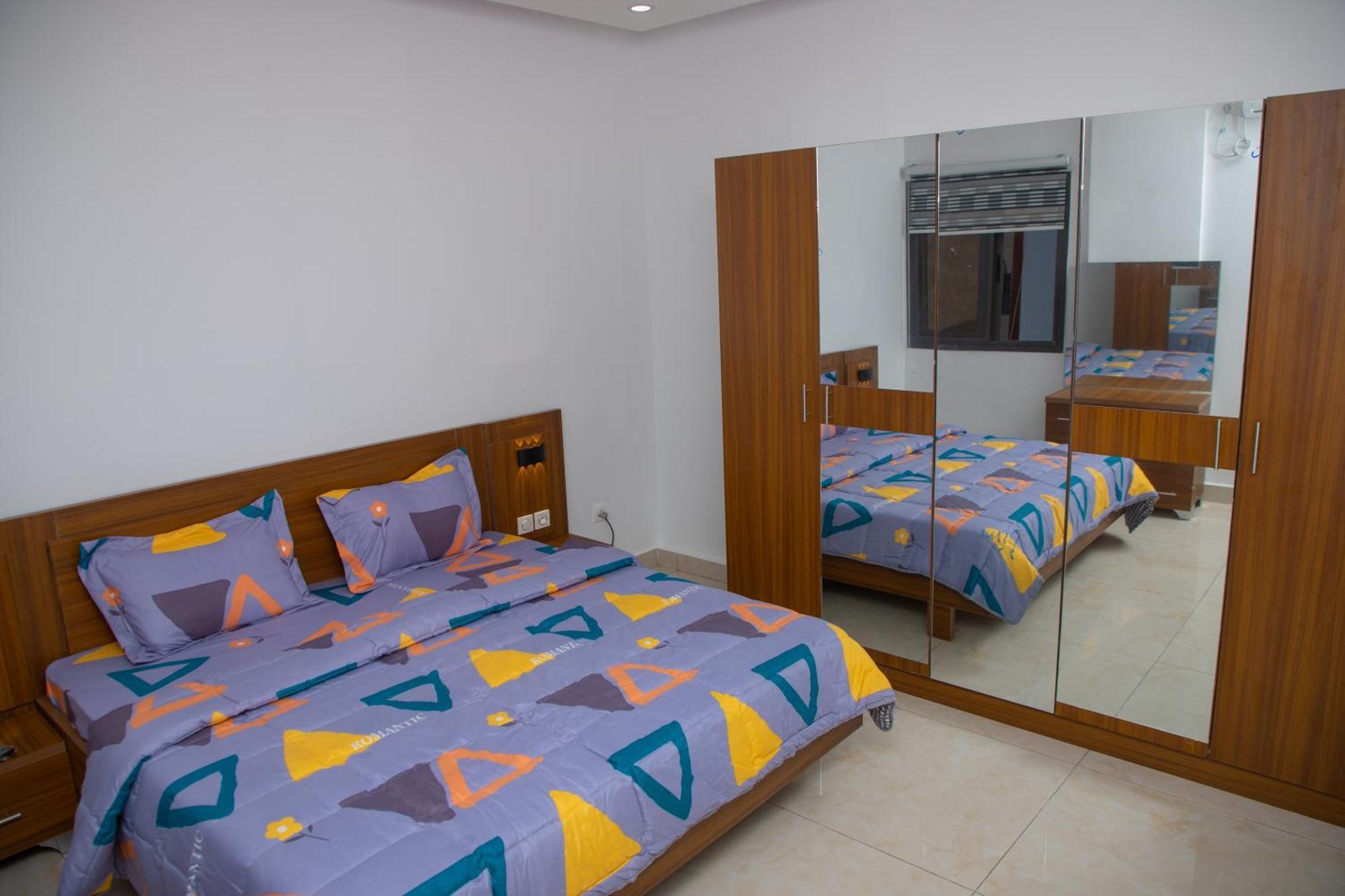 Residence Teranga Immo Luxe Residence Ndoumbe Sylla Dakar Exterior foto